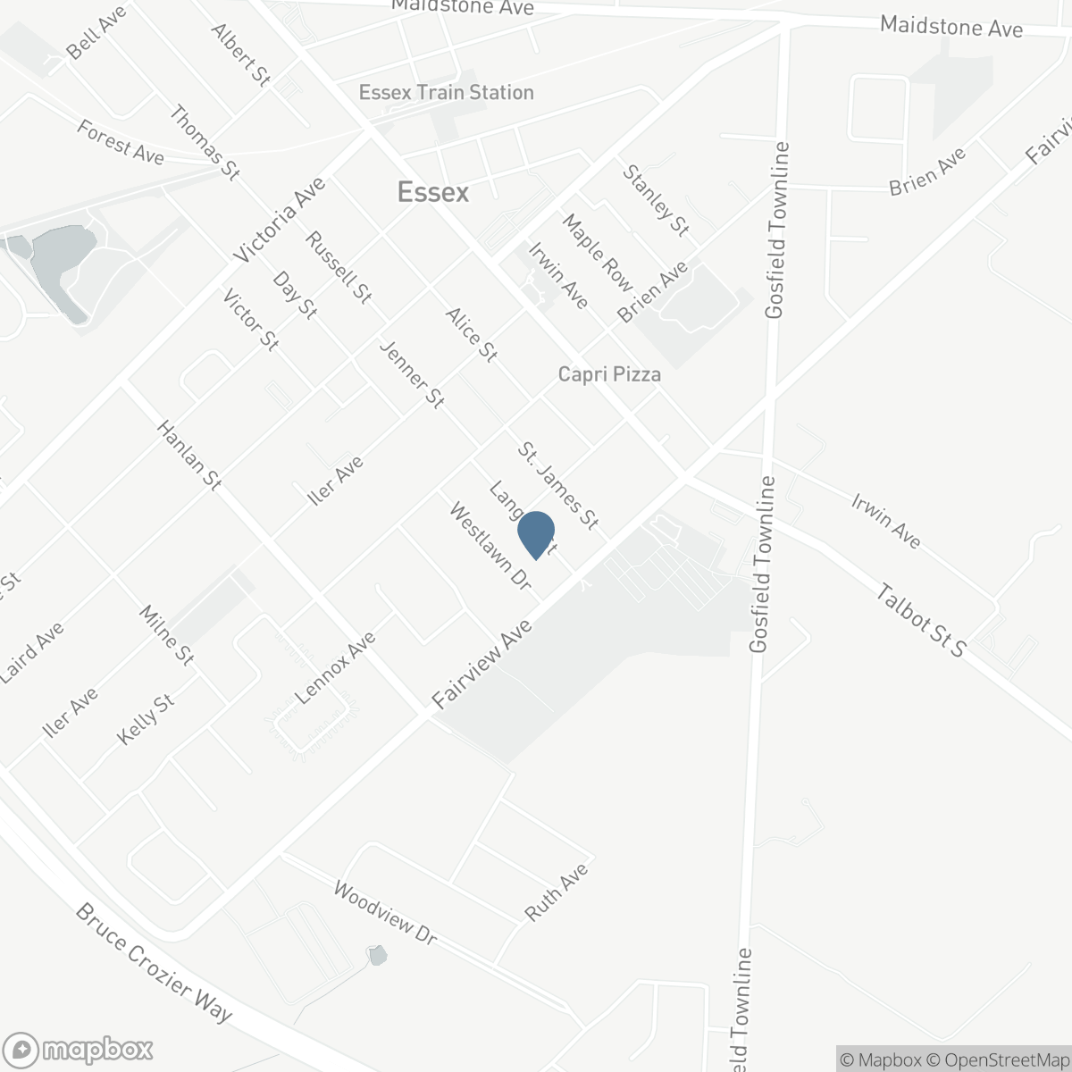 130 Langtry STREET, Essex, Ontario N8M 1H2